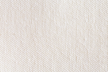 Beige linen canvas.