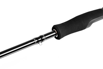 Exclusive custom fishing rod (spinning).