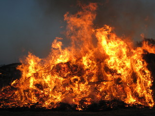 feuer, brand, brennen, hitze, gefahr