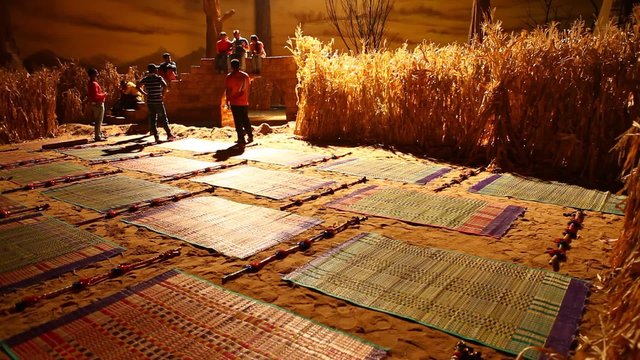 Mats at Village Home