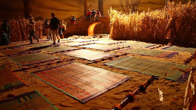 Mats at Village Home