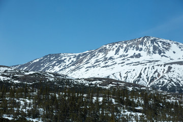 Mountains of the North