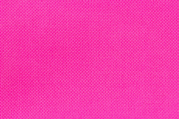 Pink convas texture or background