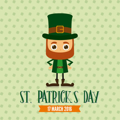 Saint Patrick's day