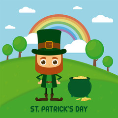 Saint Patrick's day