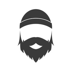 Lumberjack vector illustration