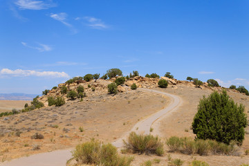 Colorado panorama, USA