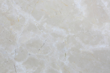 Marble patterned texture background. Marbles of Thailand, abstract natural marble white (cream) for design.