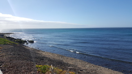 Brzeg morza © michalsen