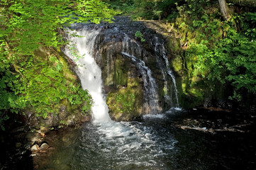 Small Waterfalls 