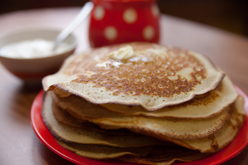 pancakes