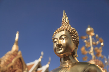 Golden Buddha, Chiang Mai, Thailand