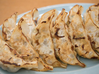 焼き餃子