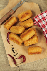 croquettes de pommes de terre 06032016