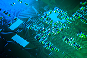 Circuit board, SMT