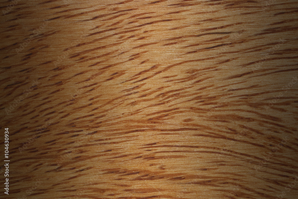 Poster Design on wood with shadow for pattern
