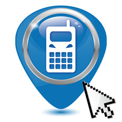 mobile icon