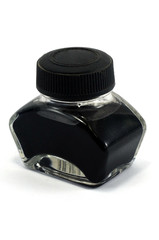 Bottle of ink