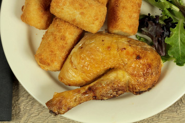 poulet et pommes de terre 06032016