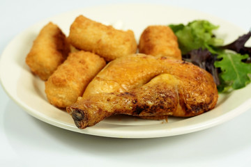 poulet et pommes de terre 06032016