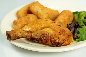 poulet et pommes de terre 06032016