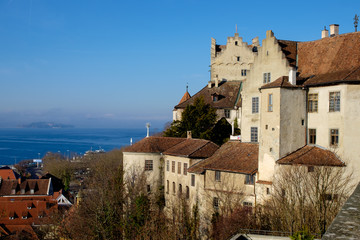 D, Bodensee, Meersburg