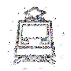 people   tram ecology