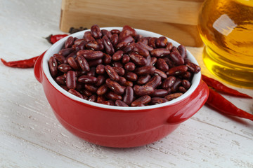 Dry kidney