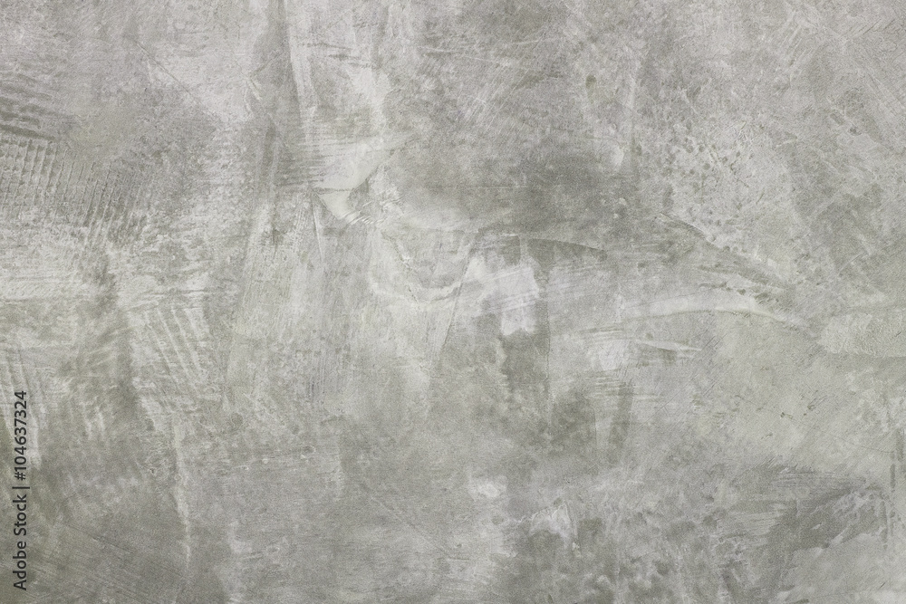 Poster Cement texture for pattern and background