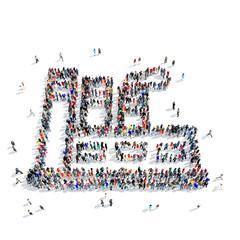 people  shape  plant icon