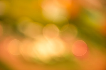 Fototapeta premium Abstract backround with circles