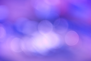 Abstract violet backround with circles