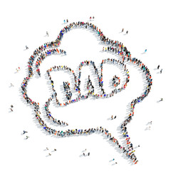 peoplean  bap art retro