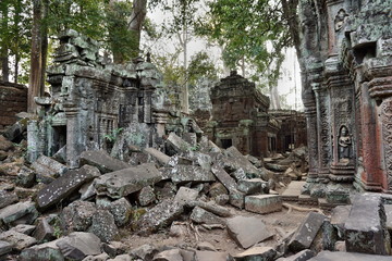 Fototapeta premium Angkor Wat