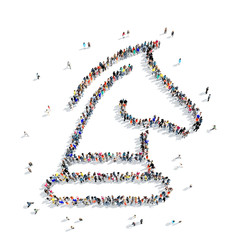 people shape  chess figure sport