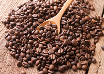 Coffee beans