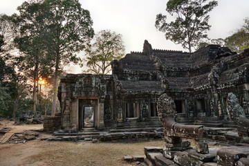 Fototapeta premium Angkor Wat
