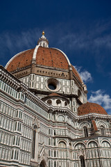 Fototapeta premium Santa Maria del Fiore cathedrall