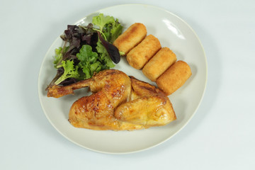 poulet et pommes de terre 06032016