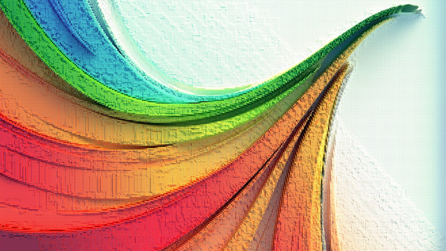 Fototapeta Abstract background 2