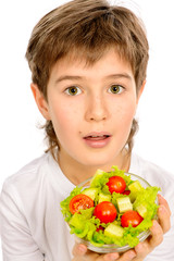 vegetable salad