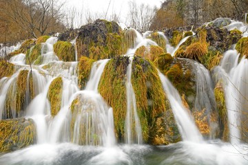 Obraz premium Plitvice National Park, Croatia
