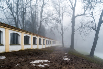 Park Branickich w Białymstoku © podlaski49