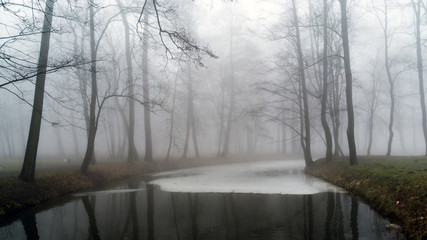 Białystok - Park Lubomirskich © podlaski49