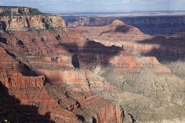 grand canyon national park north rim arizona USA