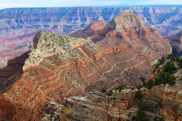 the amazing grand canyon national park north rim