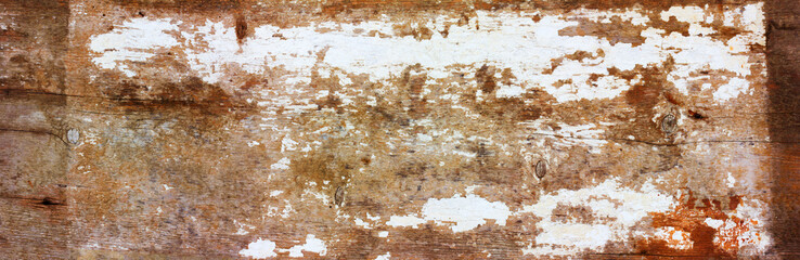 old barn planks with traces of lime. big size. Copy space. Free space for text