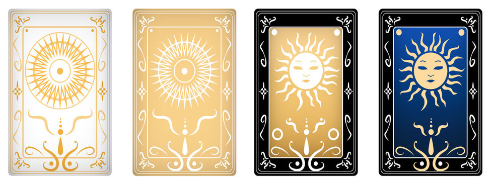 Tarot Card Back Images – Browse 2,036 Stock Photos, Vectors, and Video |  Adobe Stock