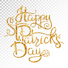 St. Patricks Day greetings.