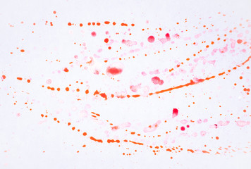 Fototapeta premium watercolor brush strokes